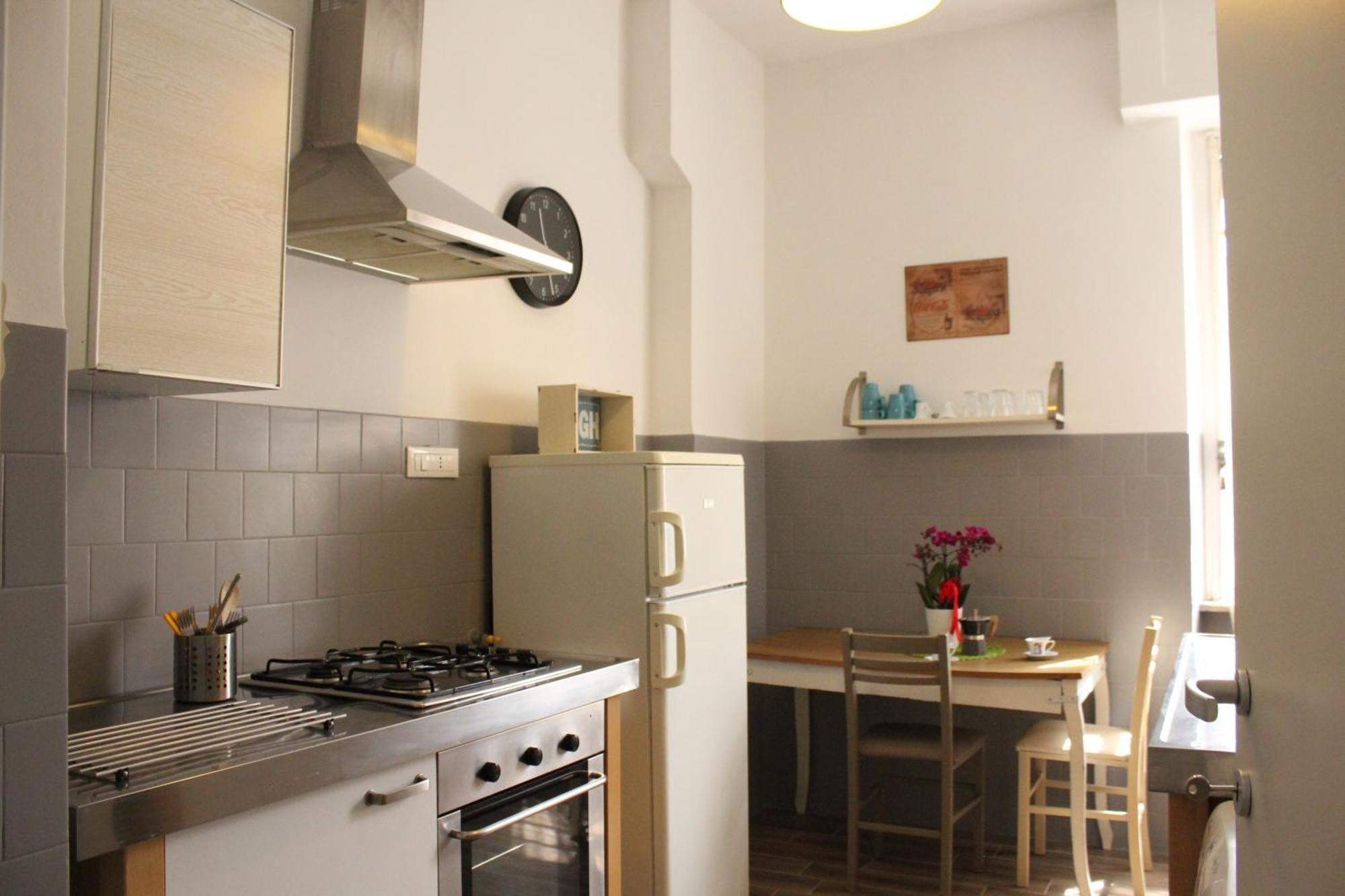 רומא Apartment Flaminio מראה חיצוני תמונה